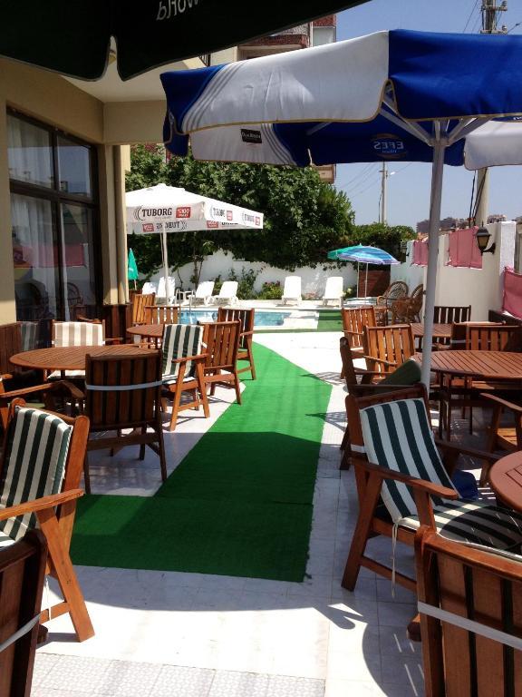 Ayda Hotel Kusadasi Exterior photo
