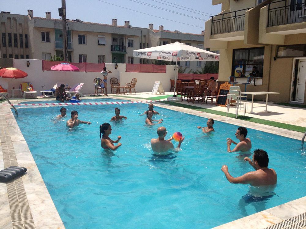 Ayda Hotel Kusadasi Exterior photo