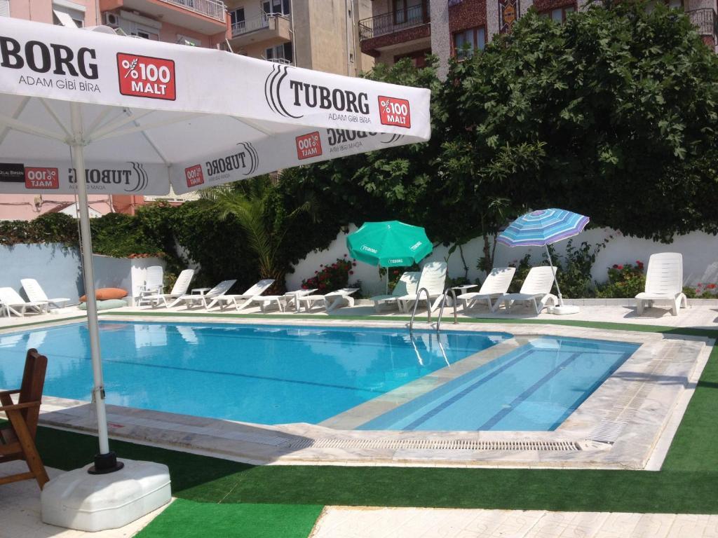 Ayda Hotel Kusadasi Exterior photo