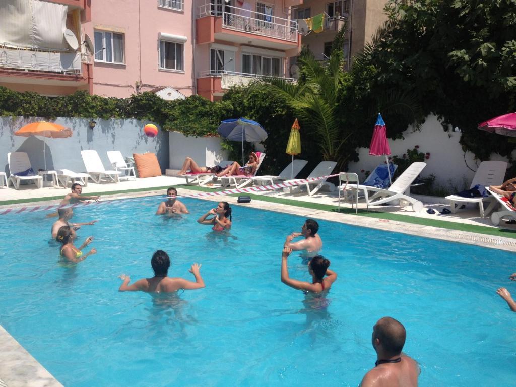 Ayda Hotel Kusadasi Exterior photo