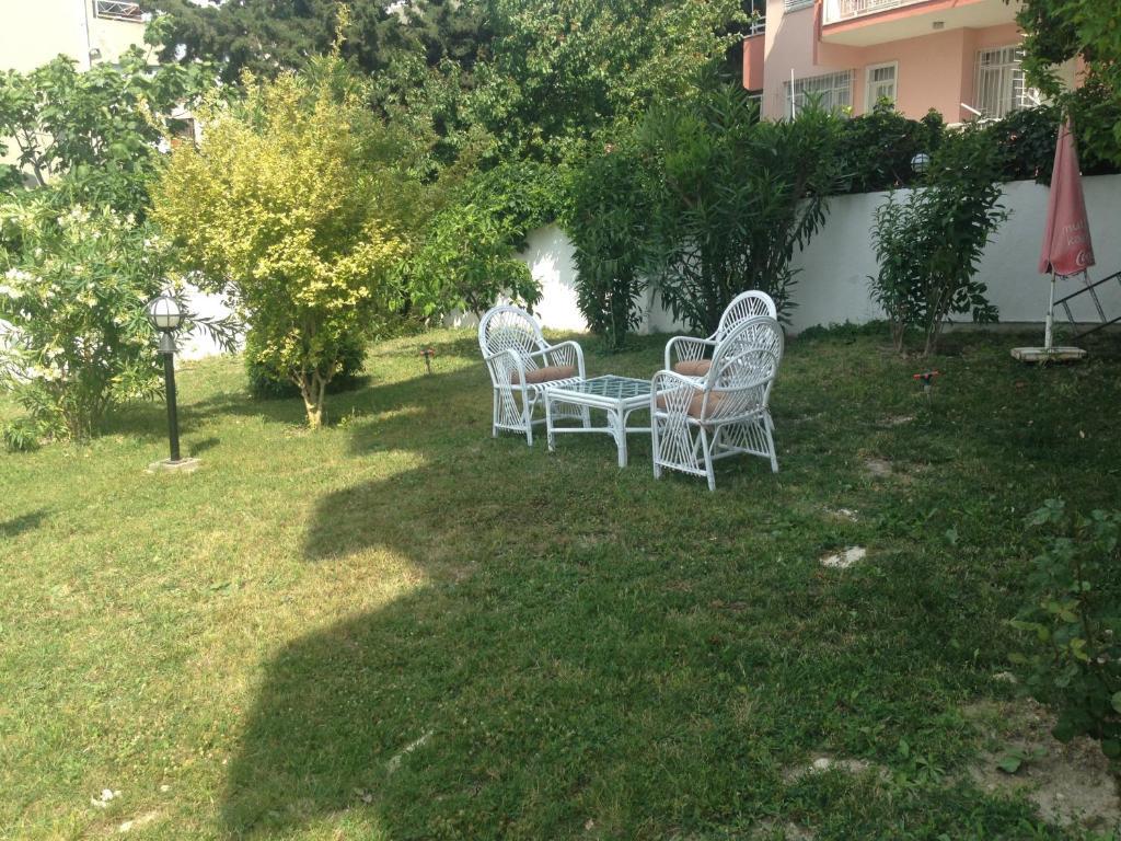 Ayda Hotel Kusadasi Exterior photo