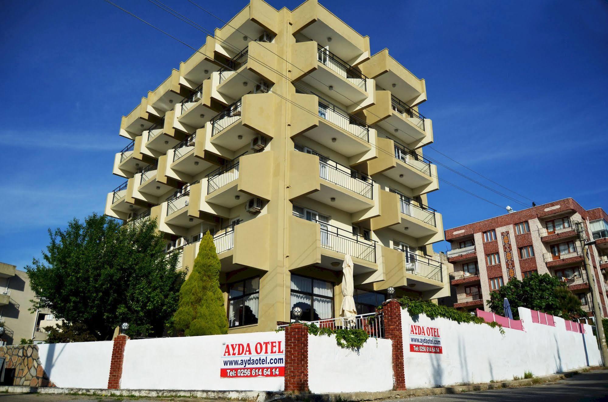 Ayda Hotel Kusadasi Exterior photo