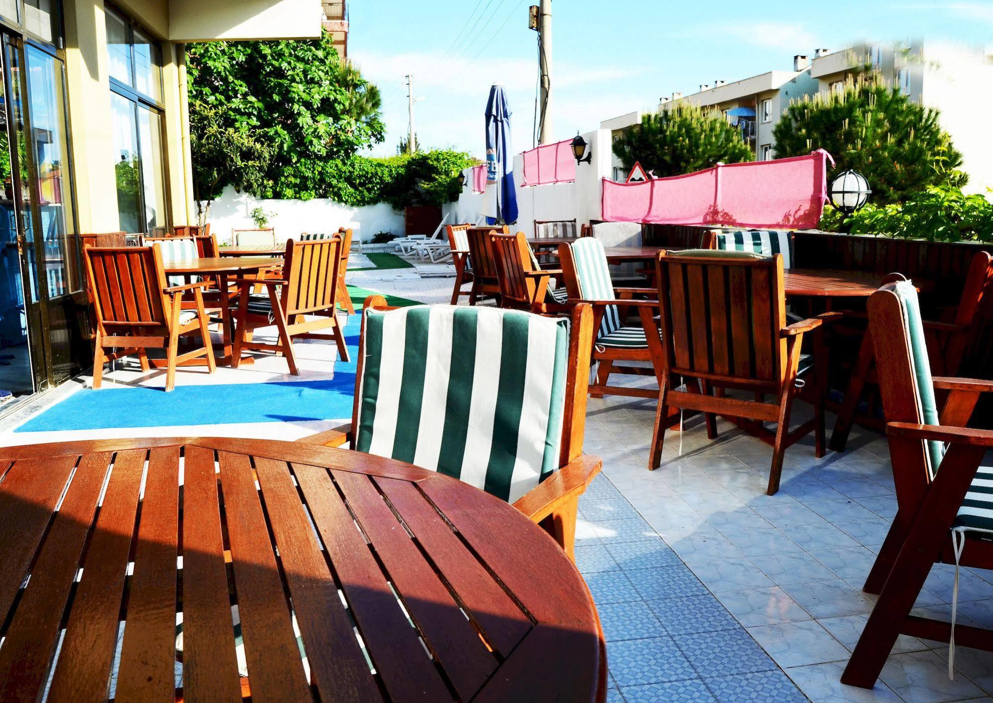 Ayda Hotel Kusadasi Exterior photo