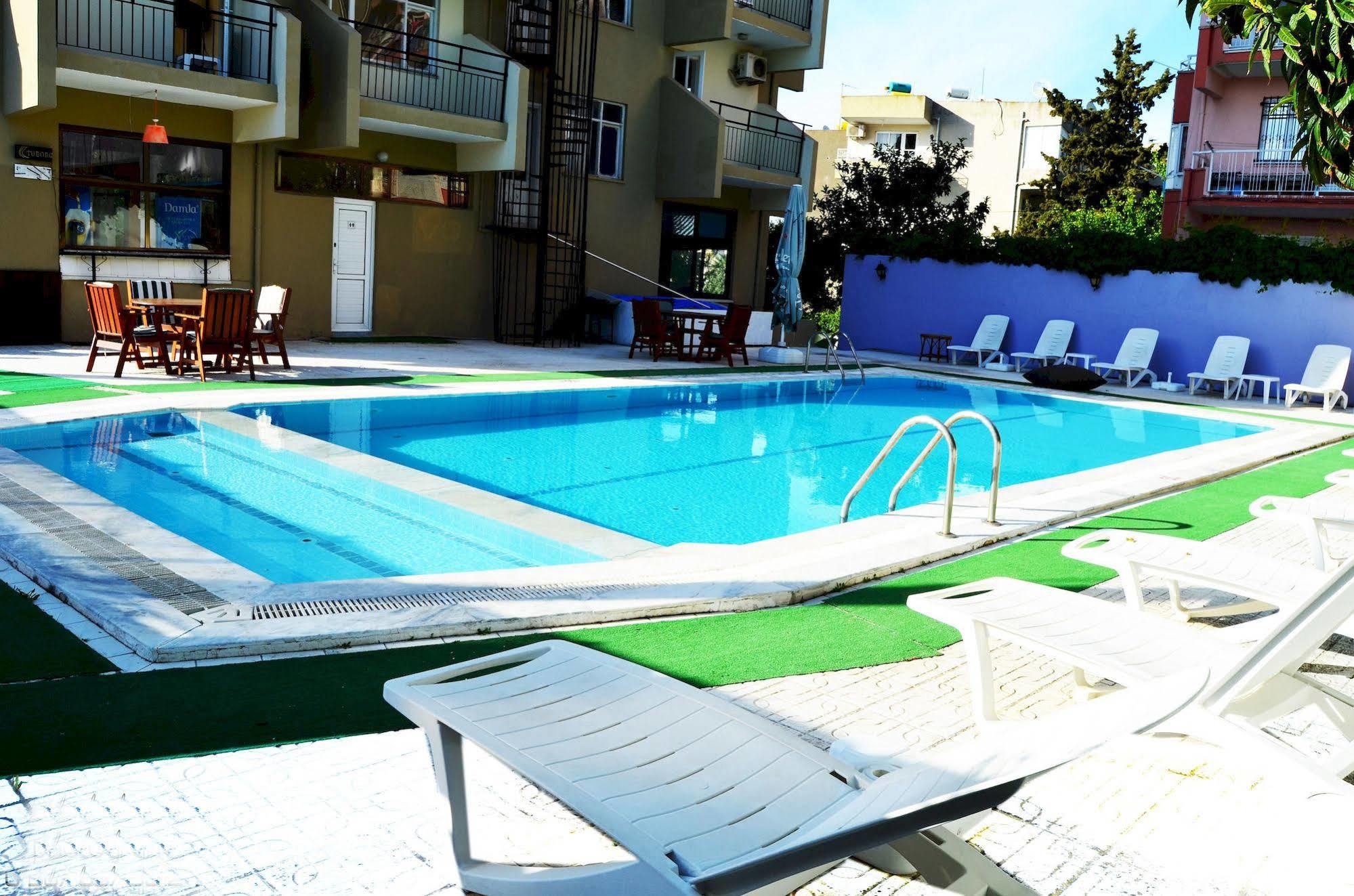 Ayda Hotel Kusadasi Exterior photo