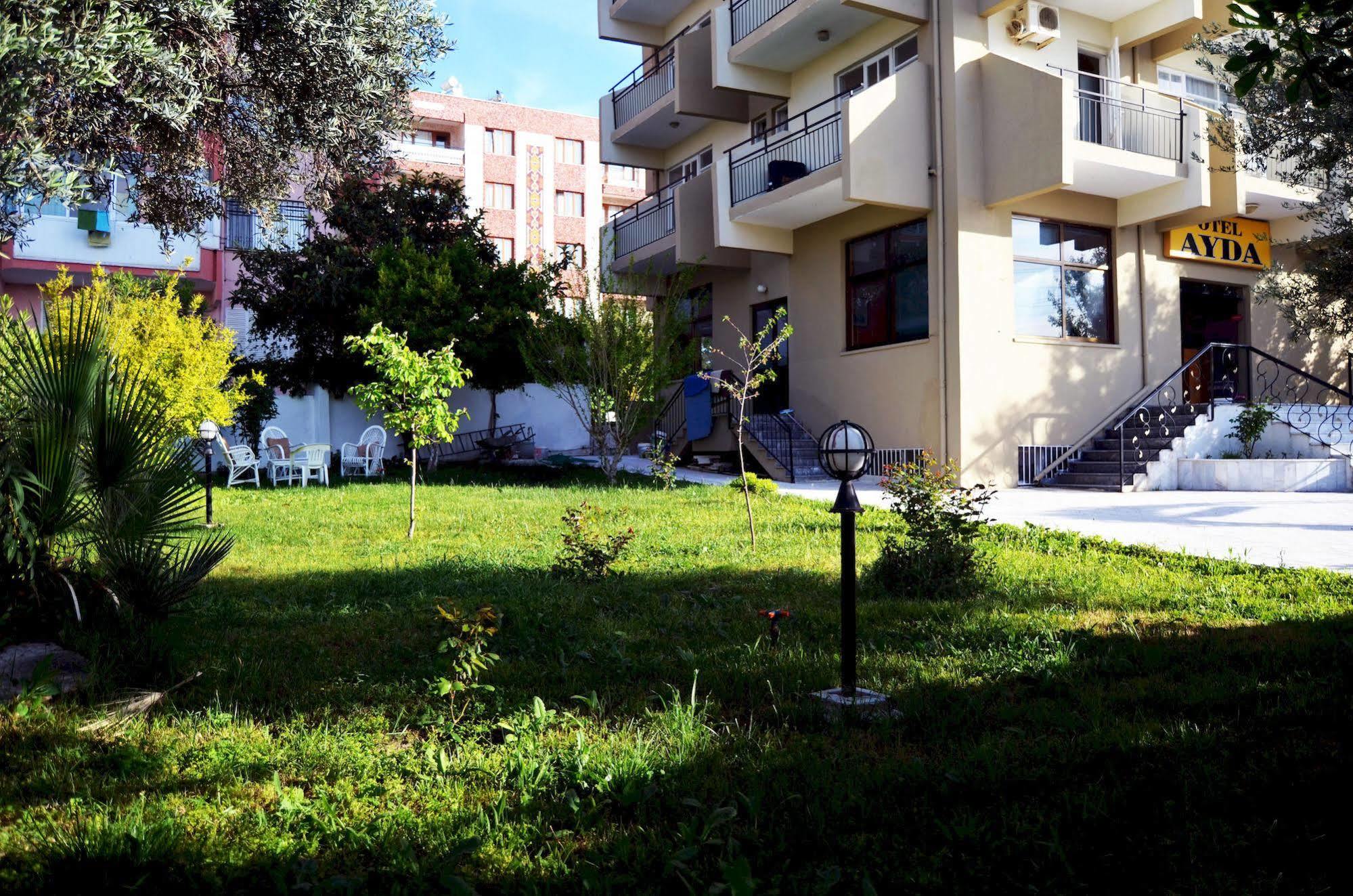 Ayda Hotel Kusadasi Exterior photo